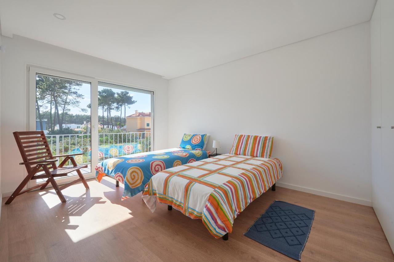 Aroeira Villa W/ Pool Near Beach, By Timecooler Exterior photo