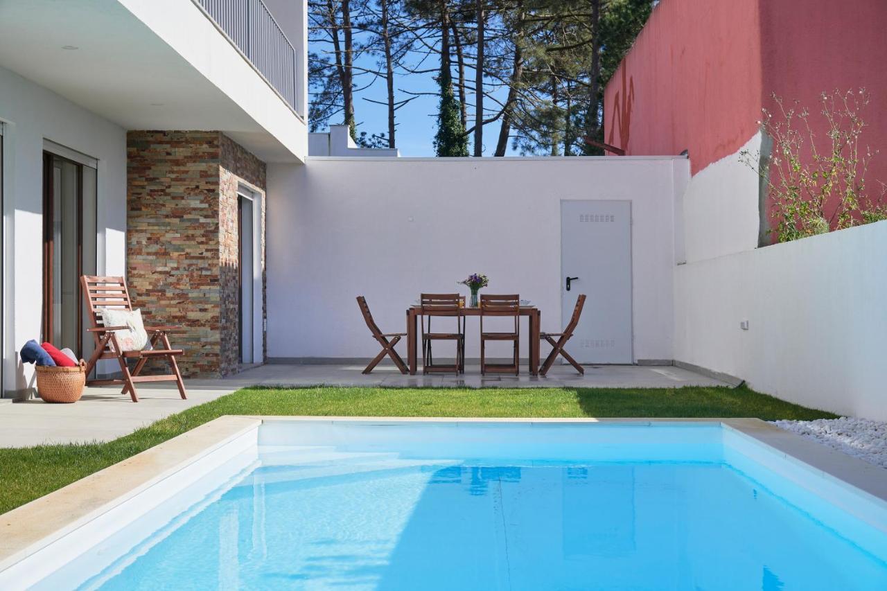 Aroeira Villa W/ Pool Near Beach, By Timecooler Exterior photo