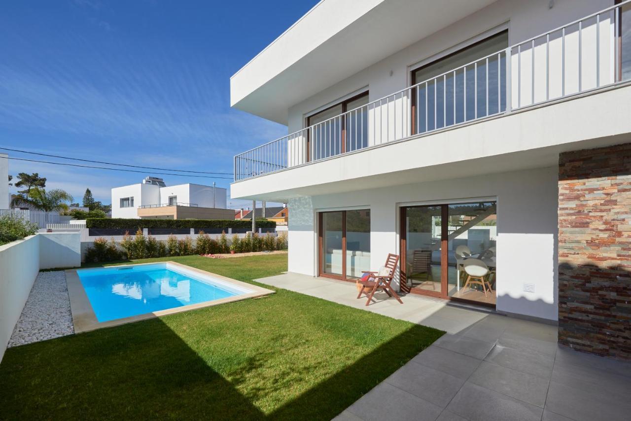 Aroeira Villa W/ Pool Near Beach, By Timecooler Exterior photo