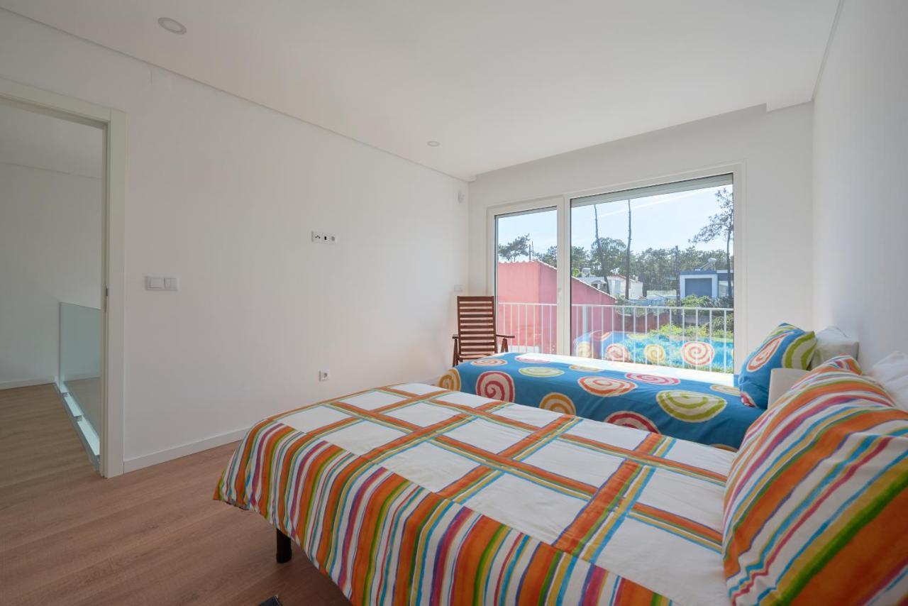 Aroeira Villa W/ Pool Near Beach, By Timecooler Exterior photo