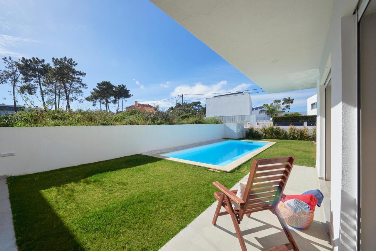 Aroeira Villa W/ Pool Near Beach, By Timecooler Exterior photo