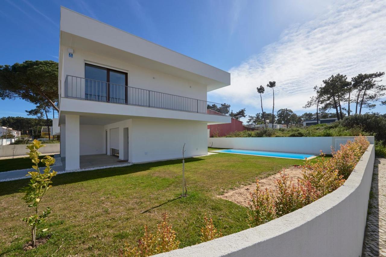 Aroeira Villa W/ Pool Near Beach, By Timecooler Exterior photo