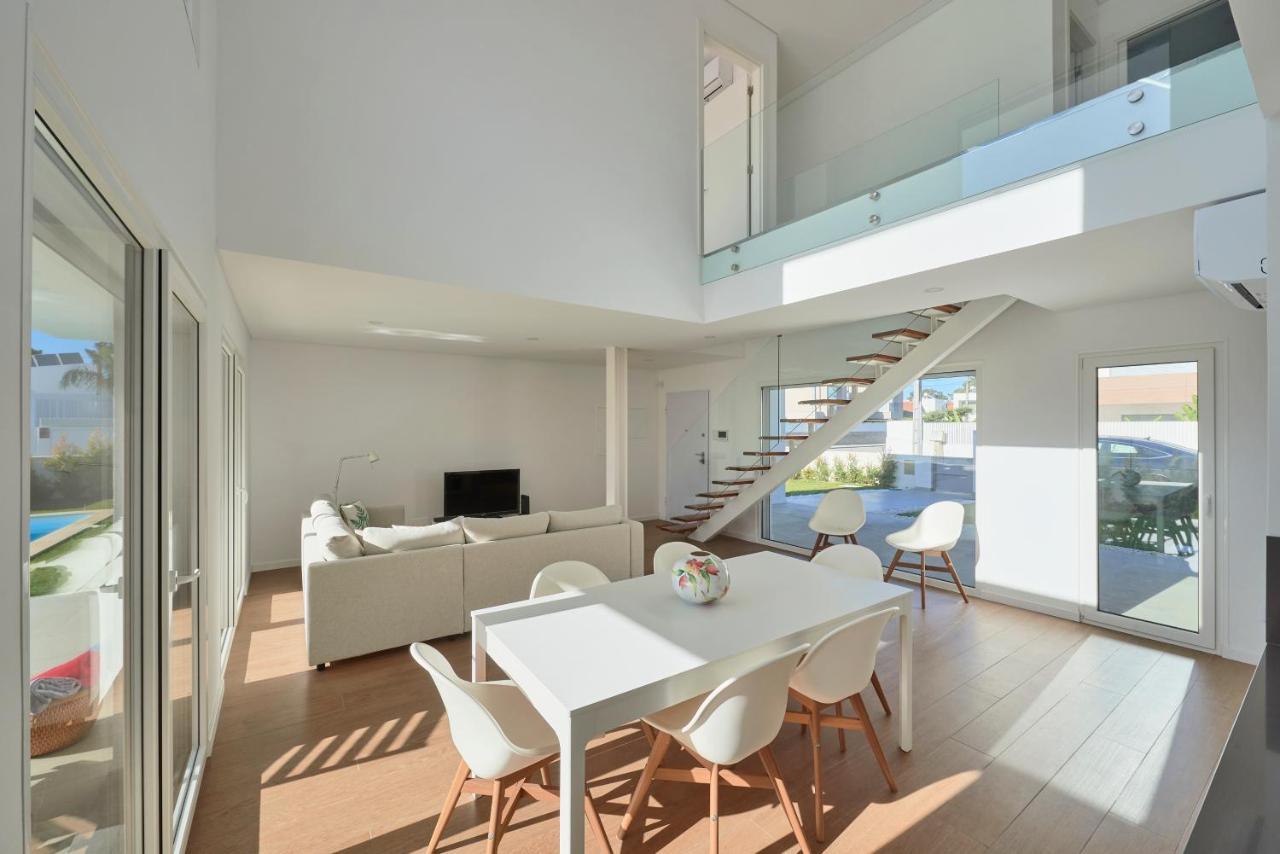 Aroeira Villa W/ Pool Near Beach, By Timecooler Exterior photo